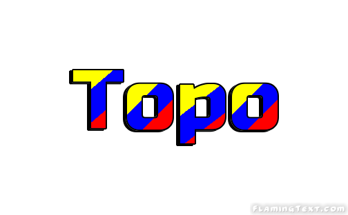 Topo Ville