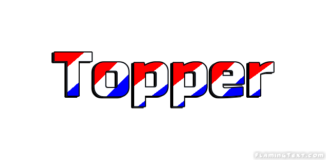 Topper 市