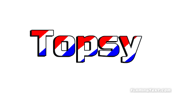 Topsy 市