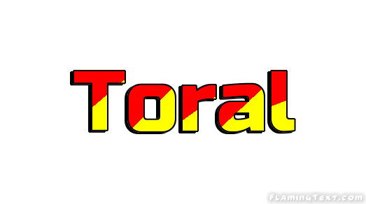 Toral город