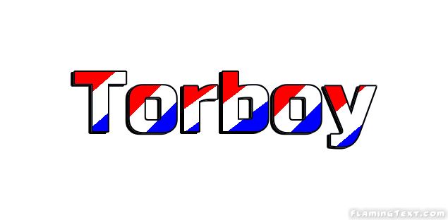 Torboy город