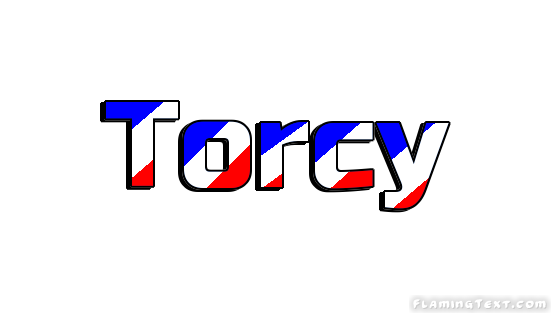 Torcy Stadt