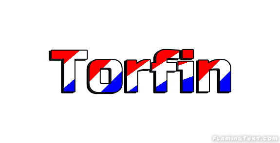 Torfin город