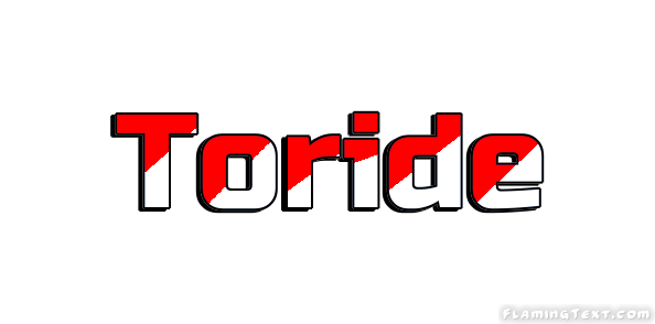 Toride город