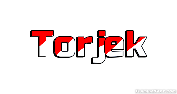 Torjek город