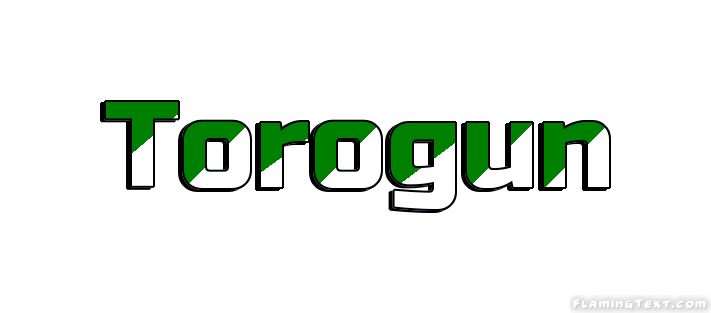 Torogun City