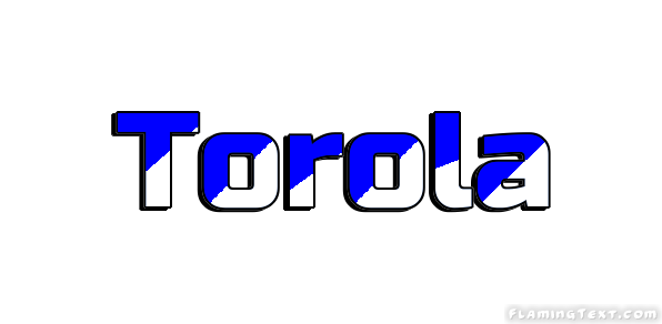 Torola Stadt