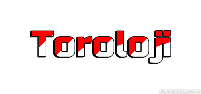 Toroloji город