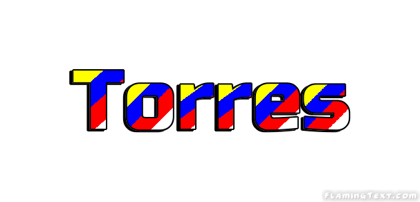 Torres город