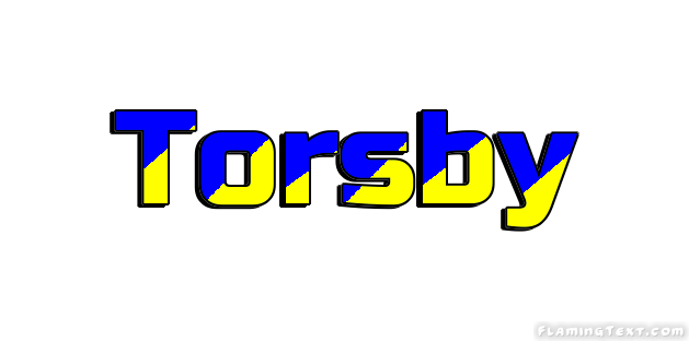 Torsby Cidade