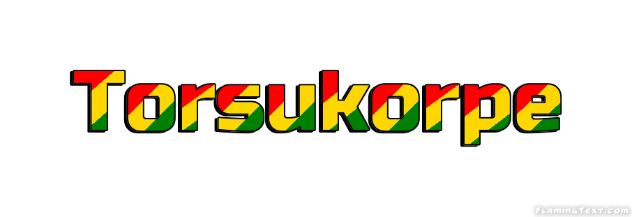 Torsukorpe City