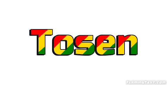 Tosen 市