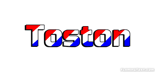 Toston Stadt