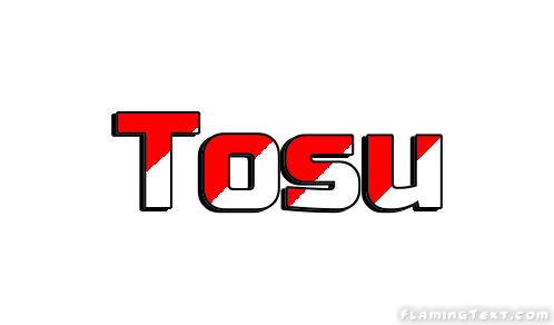 Tosu Ciudad