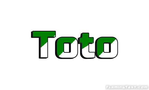 Toto город