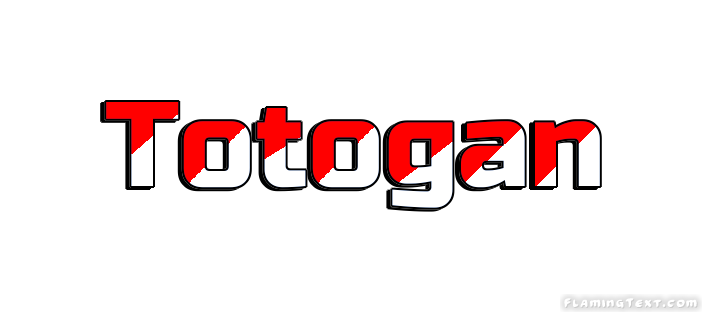 Totogan مدينة