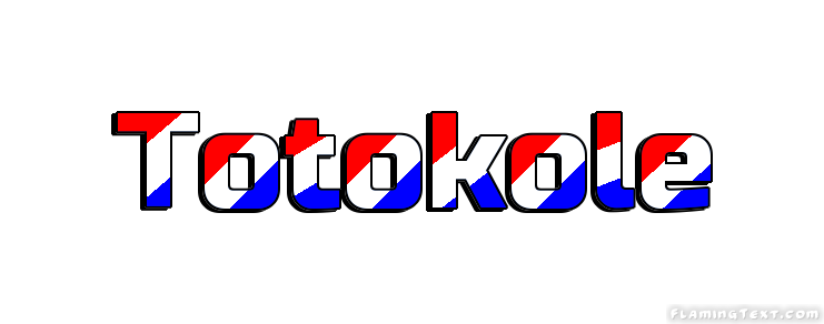 Totokole город