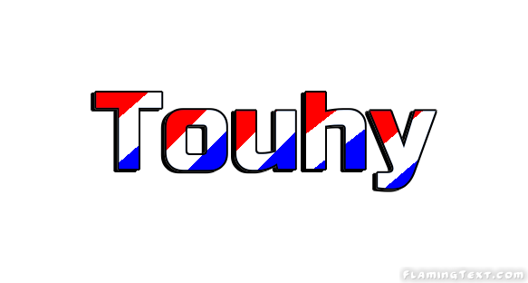 Touhy город