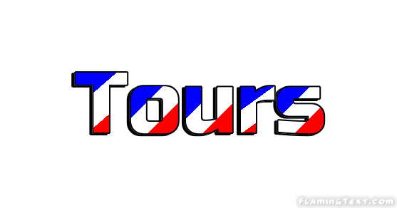 Tours город