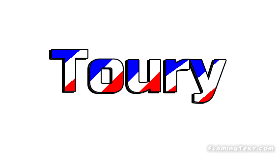 Toury مدينة