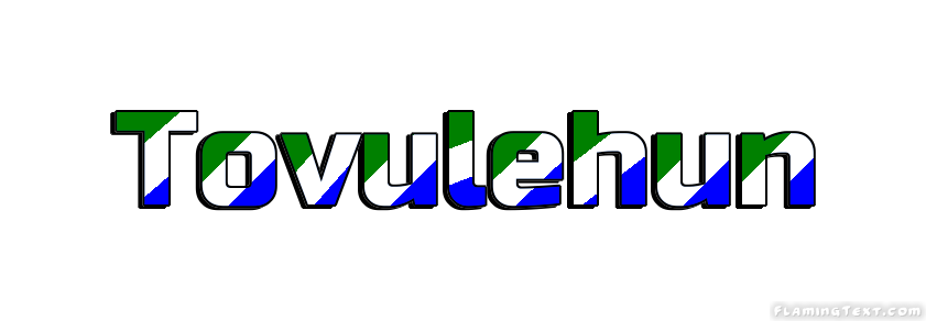 Tovulehun Ville