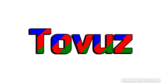 Tovuz Stadt