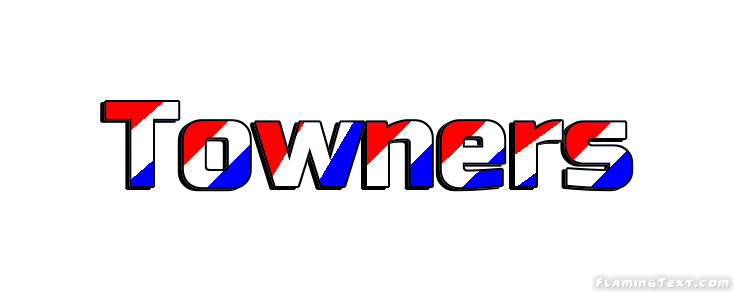 Towners 市