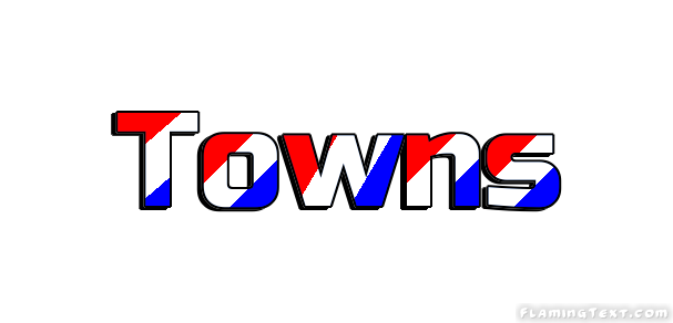Towns مدينة