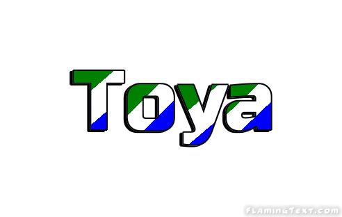 Toya City