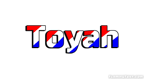 Toyah 市
