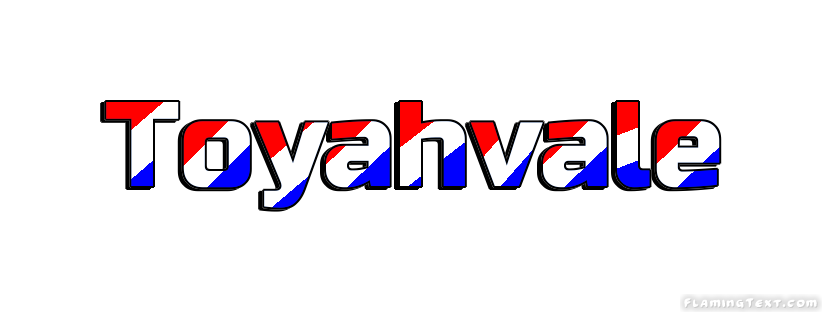 Toyahvale City