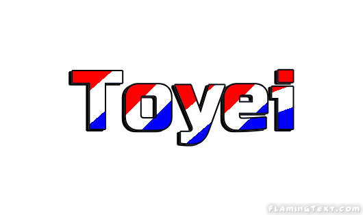 Toyei City