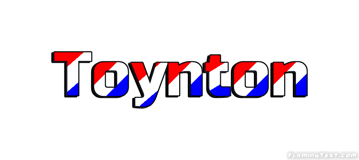 Toynton город