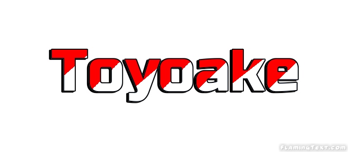 Toyoake город