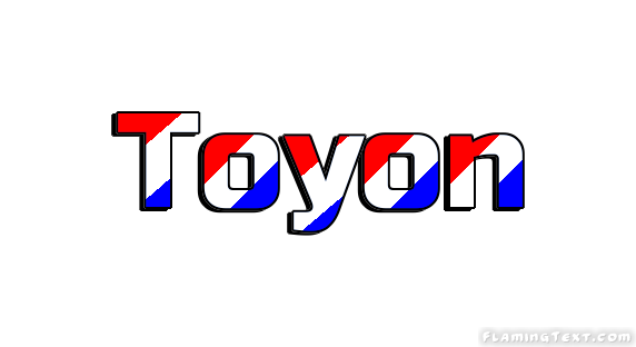 Toyon город