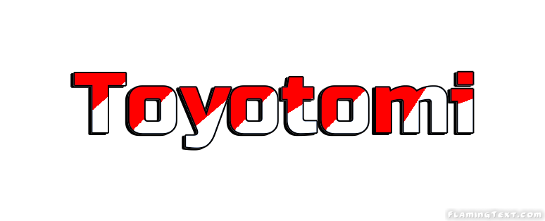 Toyotomi City