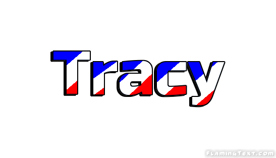 Tracy город
