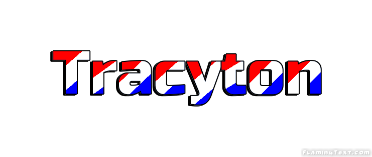 Tracyton Stadt