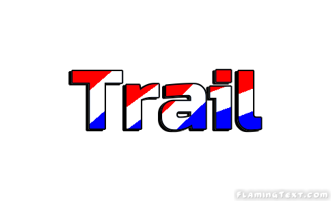 Trail город