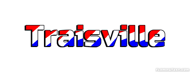 Traisville город