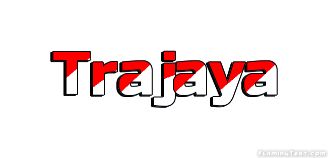 Trajaya Stadt