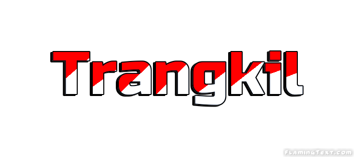 Trangkil город