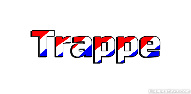 Trappe город