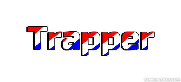 Trapper Stadt