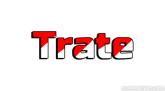 Trate Stadt