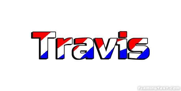 Travis город