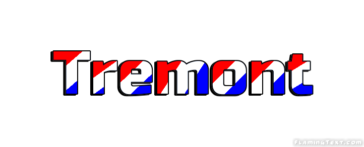 Tremont Stadt