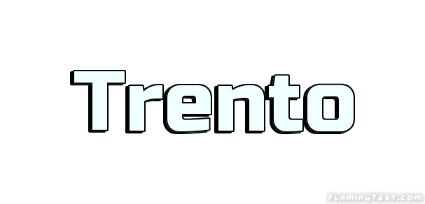Trento город