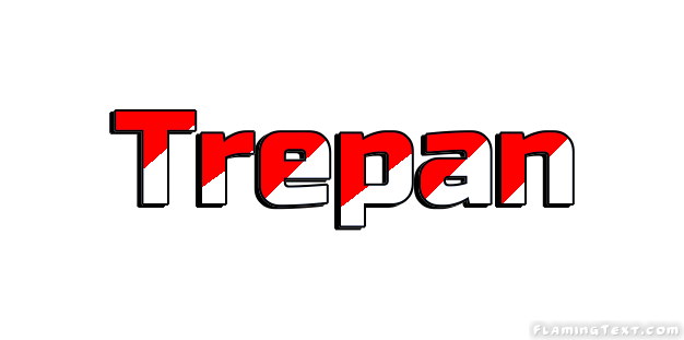 Trepan город