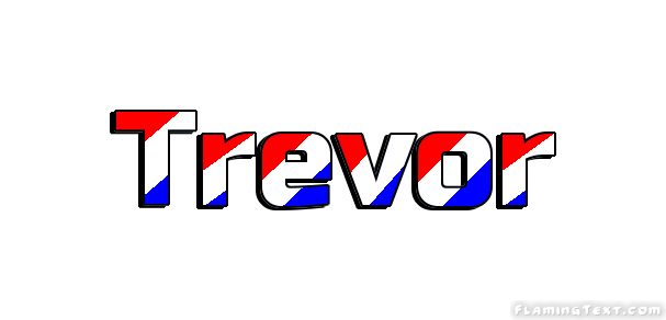 Trevor город